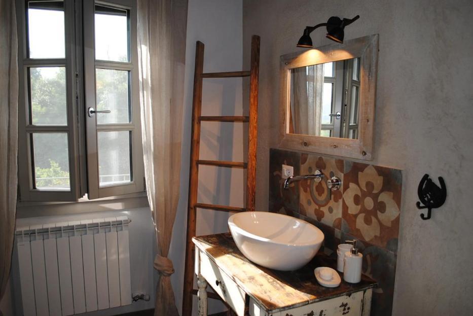 La Casa In Collina Bed and Breakfast Cinzano Buitenkant foto