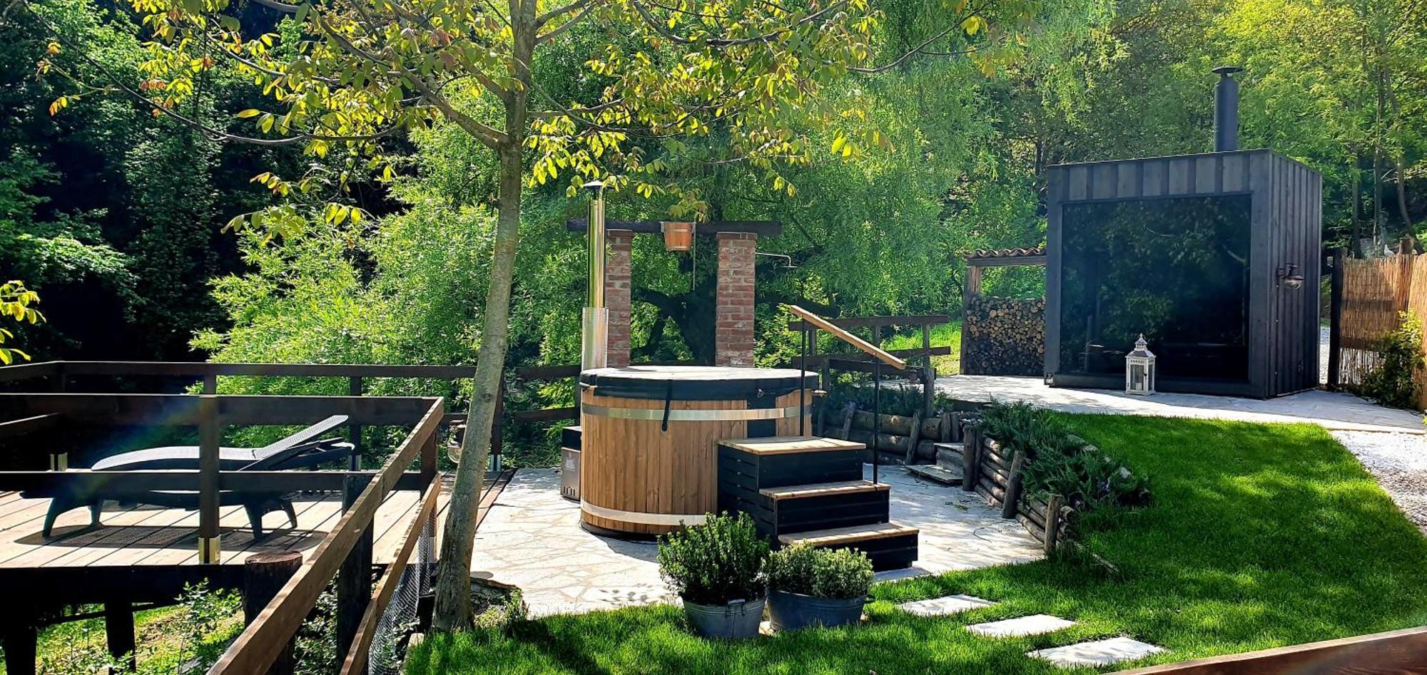 La Casa In Collina Bed and Breakfast Cinzano Buitenkant foto